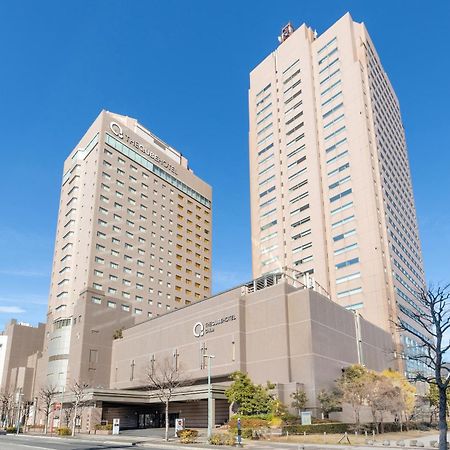 The Qube Hotel Chiba Bagian luar foto