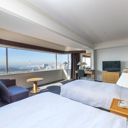 The Qube Hotel Chiba Bagian luar foto