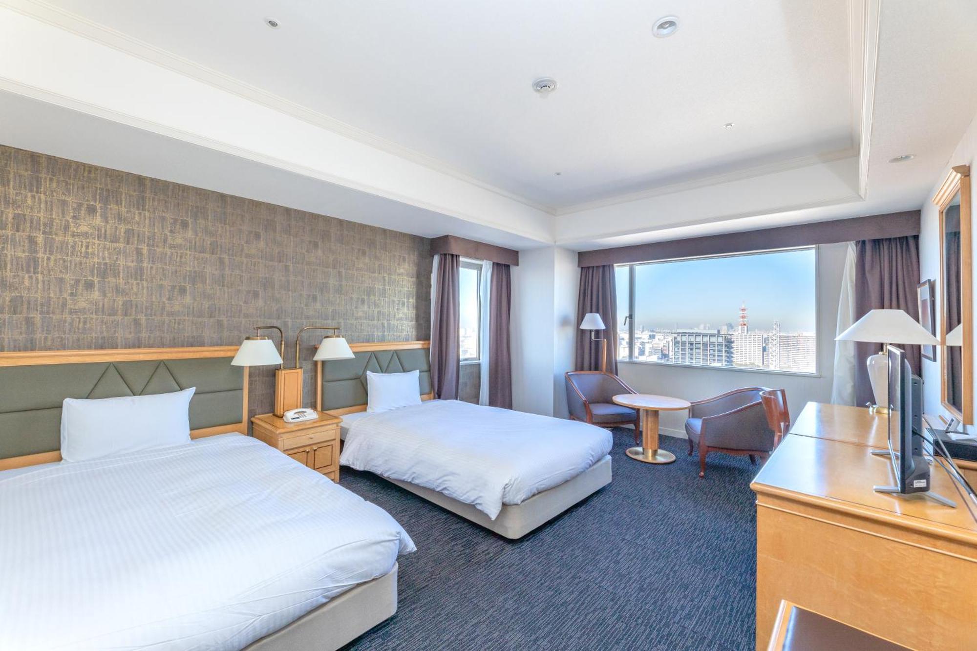 The Qube Hotel Chiba Bagian luar foto