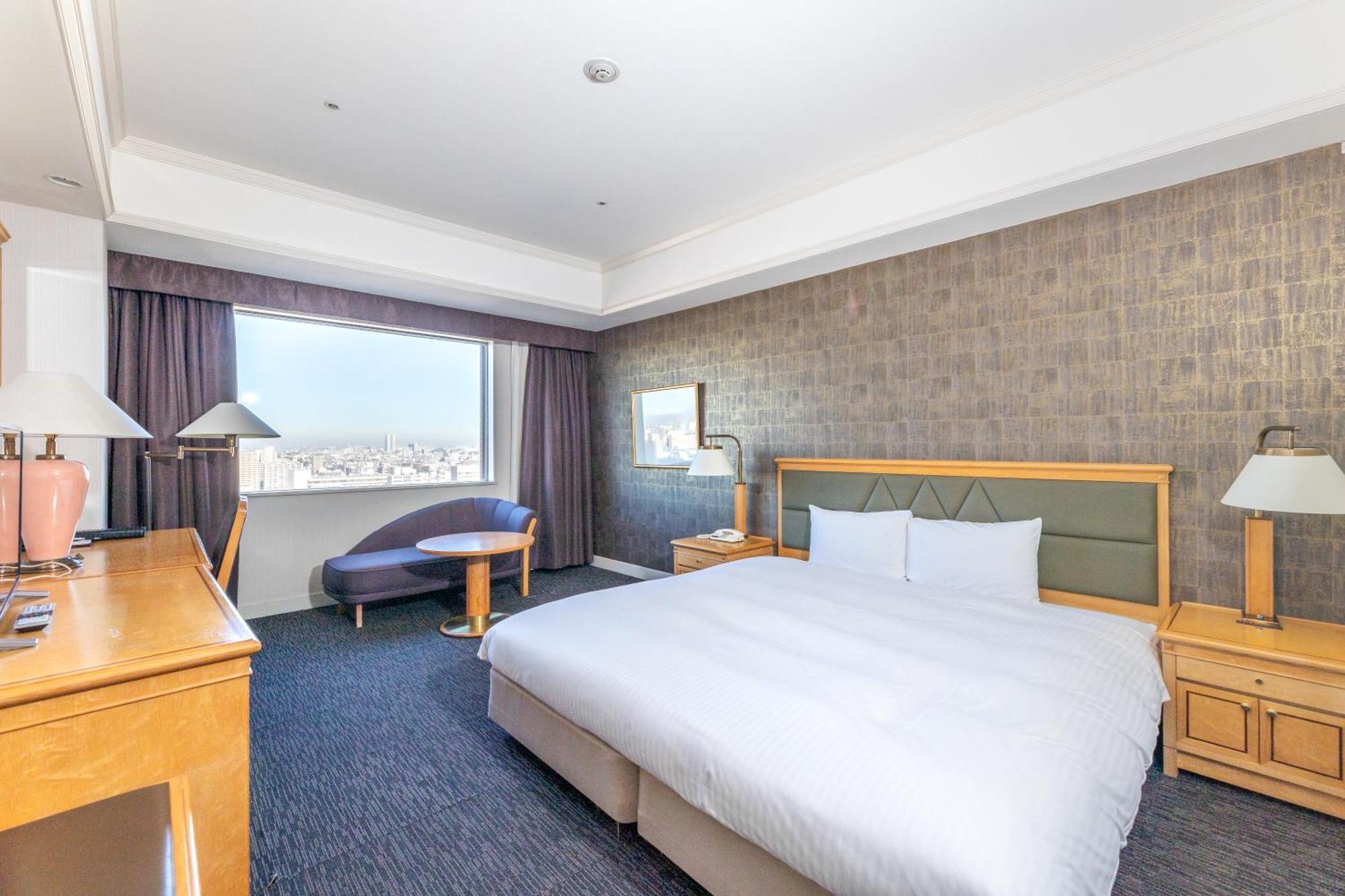 The Qube Hotel Chiba Bagian luar foto