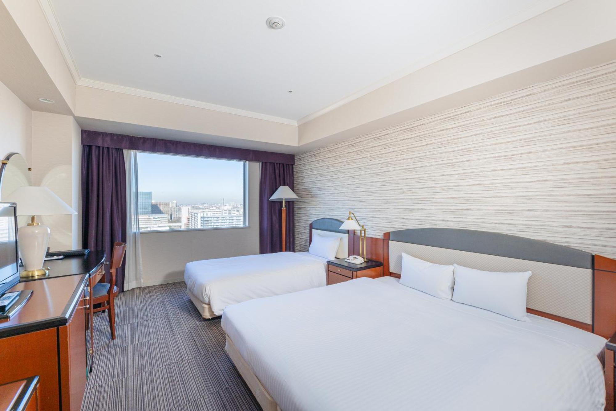 The Qube Hotel Chiba Bagian luar foto
