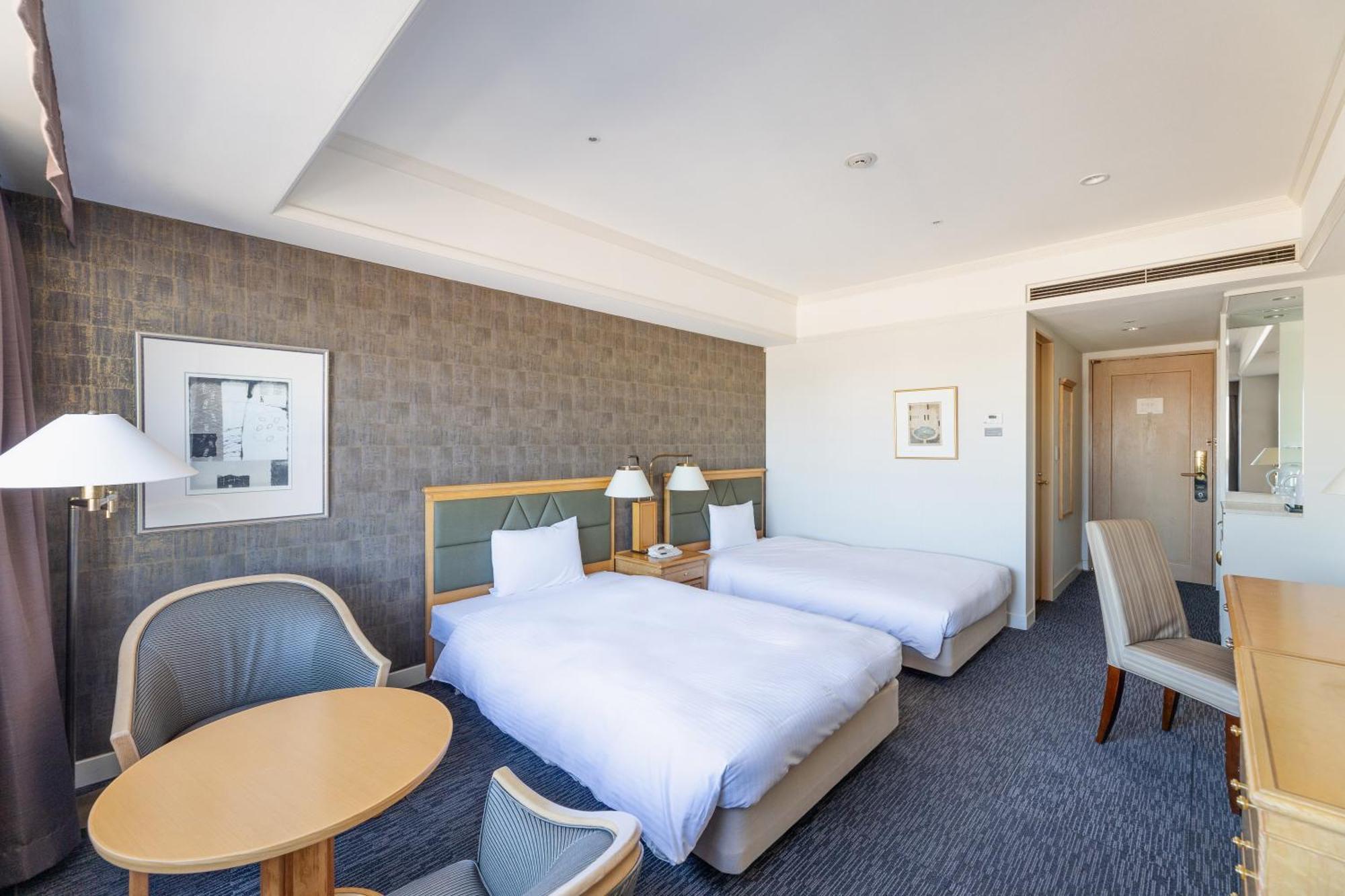 The Qube Hotel Chiba Bagian luar foto